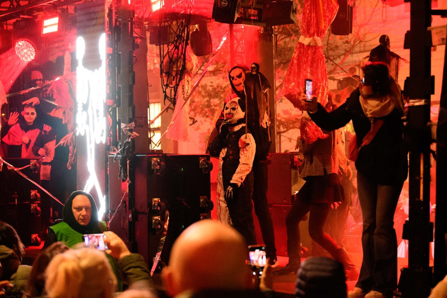 Parada Halloween ulica Piotrkowska fot Sebastian Szwajkowski 25