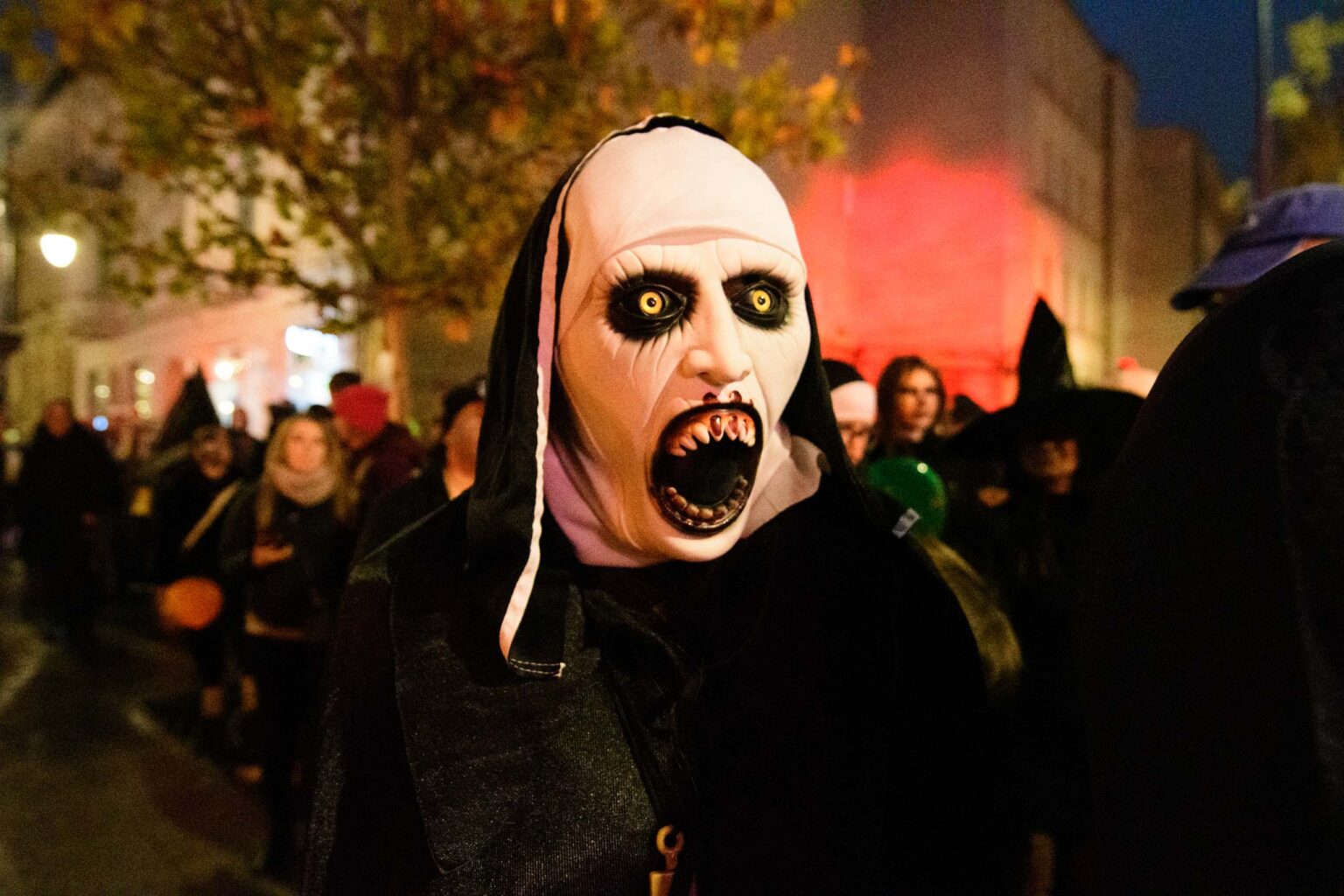 Parada Halloween ulicą Piotrkowską fot Sebastian Szwajkowski_7 Parada Halloween ulica Piotrkowska fot Sebastian Szwajkowski 7