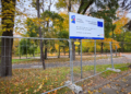 Park Staromiejski w Sieradzu przejdzie metamorfozę. Ruszyła gruntowna modernizacja 1 Park Staromiejski w Sieradzu przejdzie metamorfozę. Ruszyła gruntowna modernizacja