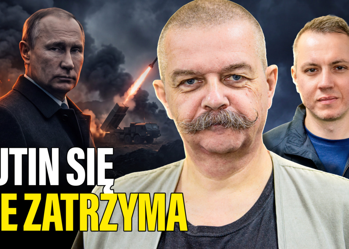 Putin się nie zatrzyma