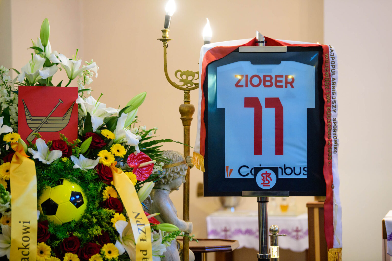 Pogrzeb Jacka Ziobera fot Sebastian Szwajkowski 20