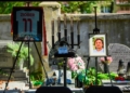 Pogrzeb Jacka Ziobera. Legendarny piłkarz spoczął na cmentarzu św. Franciszka w Łodzi [ZDJĘCIA]