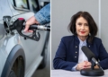 Komu zawdzięczamy niższe ceny paliw? Gościem RŁ Agnieszka Wojciechowska van Heukelom