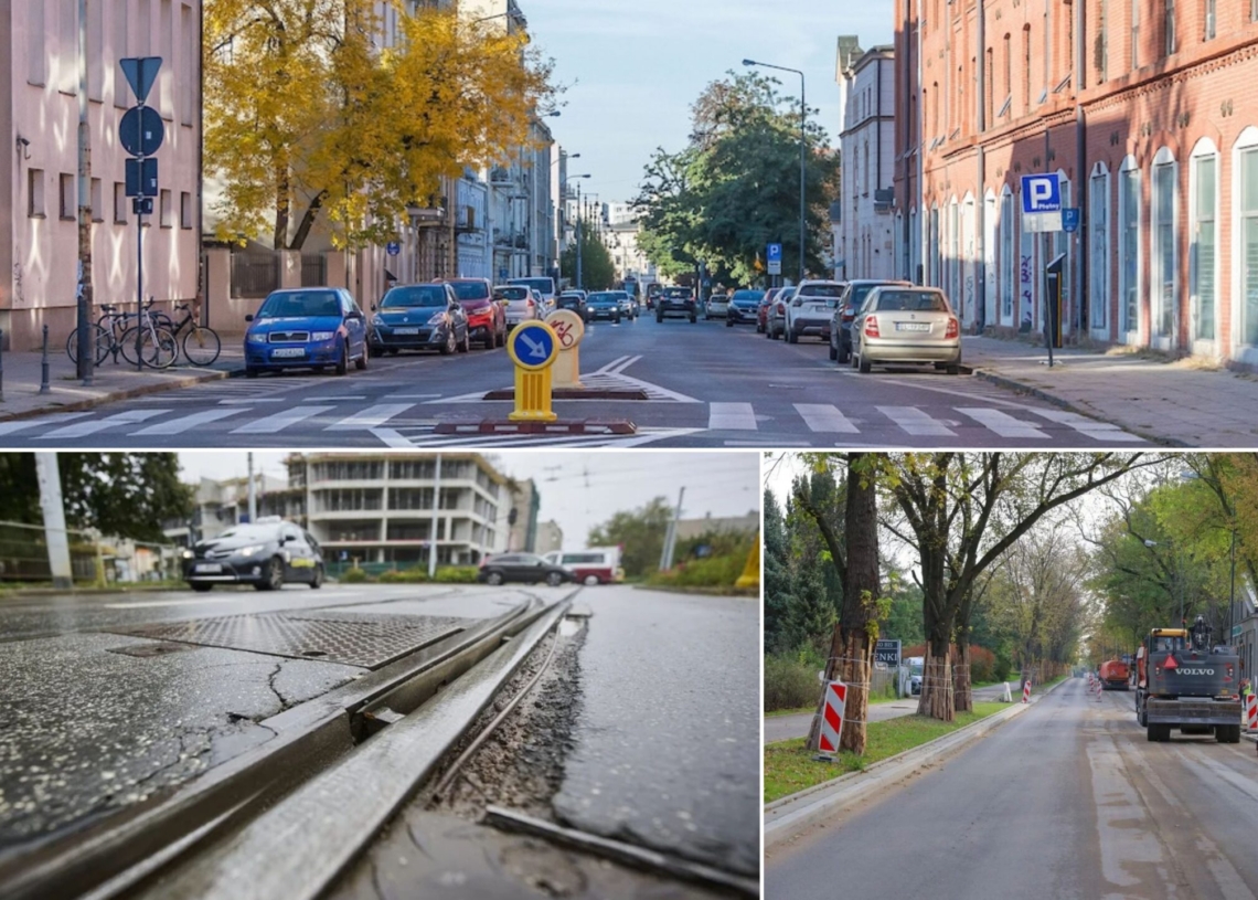 Dzieje się na ulicach w centrum Łodzi. Kolejne utrudnienia i ważne zmiany 1 Dzieje się na ulicach w centrum Łodzi. Kolejne utrudnienia i ważne zmiany