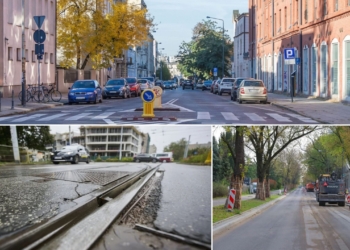 Dzieje się na ulicach w centrum Łodzi. Kolejne utrudnienia i ważne zmiany