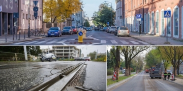 Dzieje się na ulicach w centrum Łodzi. Kolejne utrudnienia i ważne zmiany