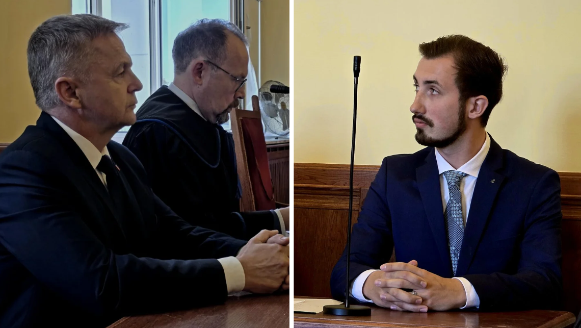 Jest wyrok w sporze wiceprezydenta Piotrkowa Trybunalskiego ze społecznikiem. Sąd nakazał przeprosiny