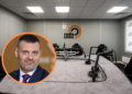 Czy linia KDP między Łodzią a Warszawą zostanie wykonana w terminie? Prezes PKP S.A. Alan Beroud Gościem RŁ