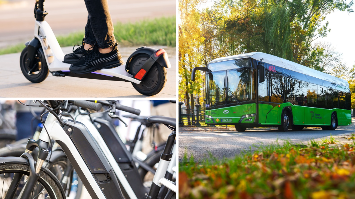 Zakaz przewożenia hulajnóg i rowerów elektrycznych w autobusach MZK w Piotrkowie Trybunalskim. Za złamanie przepisów grozi opłata 1 Zakaz przewożenia hulajnóg i rowerów elektrycznych w autobusach MZK w Piotrkowie Trybunalskim. Za złamanie przepisów grozi opłata