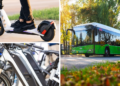 Zakaz przewożenia hulajnóg i rowerów elektrycznych w autobusach MZK w Piotrkowie Trybunalskim. Za złamanie przepisów grozi opłata 3 Zakaz przewożenia hulajnóg i rowerów elektrycznych w autobusach MZK w Piotrkowie Trybunalskim. Za złamanie przepisów grozi opłata