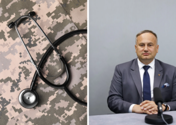 Który z łódzkich szpitali zostanie placówką wojskową? Wicemarszałek województwa łódzkiego Piotr Wojtysiak Gościem RŁ