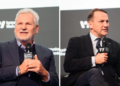 Aleksander Kwaśniewski i Radosław Sikorski na Igrzyskach Wolności w Łodzi. Apelowali o jedność Europy [ZDJĘCIA]