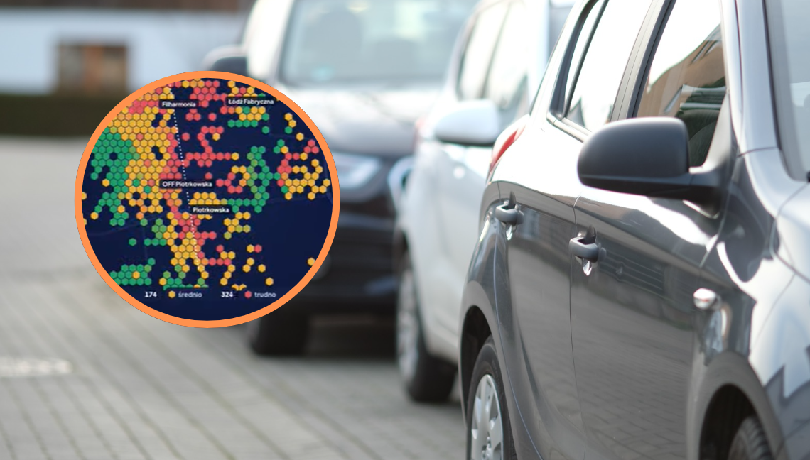 Koniec z długim szukaniem parkingu w Łodzi? Pomóc ma studencka aplikacja ParkSmart 1 Koniec z długim szukaniem parkingu w Łodzi? Pomóc ma studencka aplikacja ParkSmart