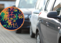 Koniec z długim szukaniem parkingu w Łodzi? Pomóc ma studencka aplikacja ParkSmart