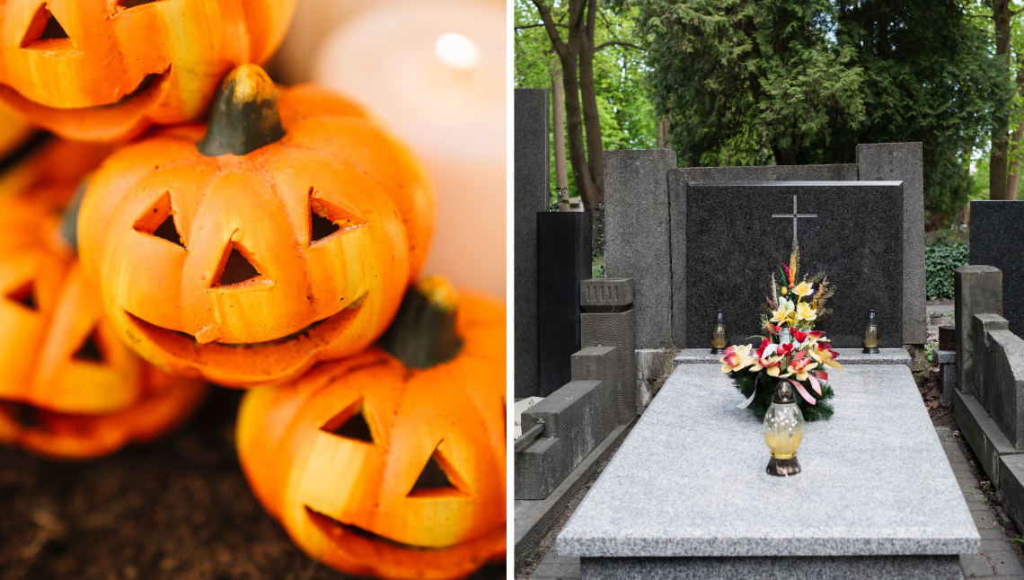 Halloween czy Wszystkich Świętych? Łodzianie o planach na najbliższy weekend 1 Halloween czy Wszystkich Świętych? Łodzianie o planach na najbliższy weekend