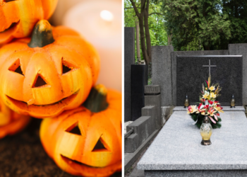 Halloween czy Wszystkich Świętych? Łodzianie o planach na najbliższy weekend