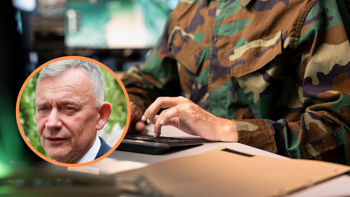 Tysiące nowych miejsc pracy dzięki inwestycjom wojskowym. Wiceminister MON: "Szansa dla wyludniającego się Łódzkiego" 1 Tysiące nowych miejsc pracy dzięki inwestycjom wojskowym. Wiceminister MON: "Szansa dla wyludniającego się Łódzkiego"