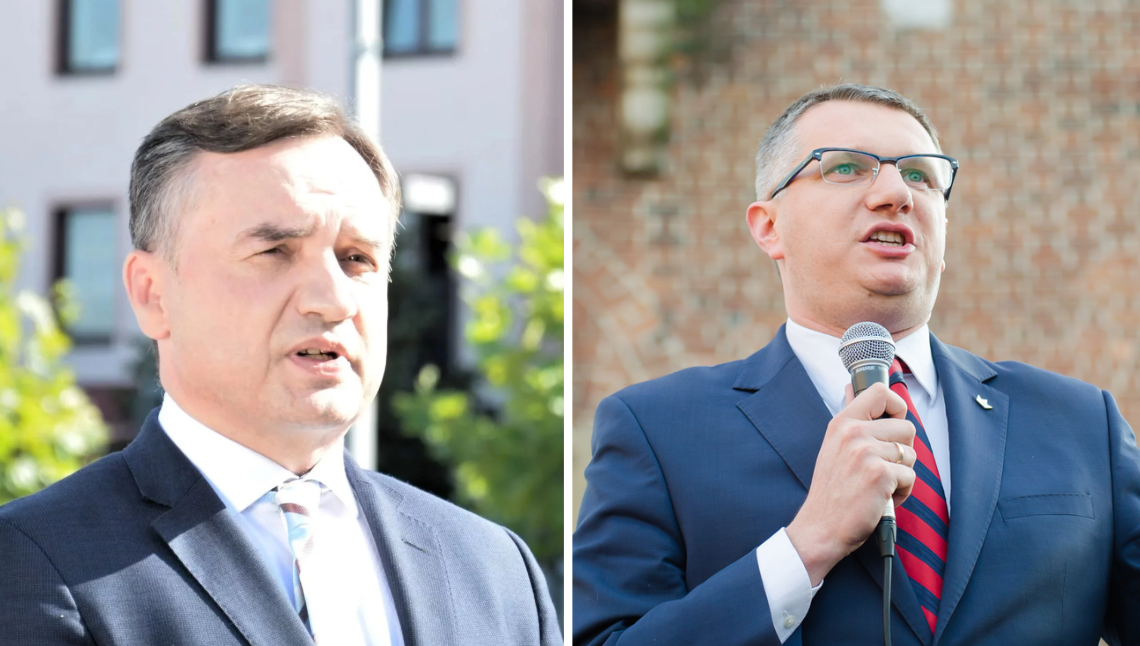 Śledczy w siedzibach fundacji Ziobry i Wiplera. Chodzi o setki tysięcy złotych 1 Śledczy w siedzibach fundacji Ziobry i Wiplera. Chodzi o setki tysięcy złotych