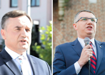 Śledczy w siedzibach fundacji Ziobry i Wiplera. Chodzi o setki tysięcy złotych