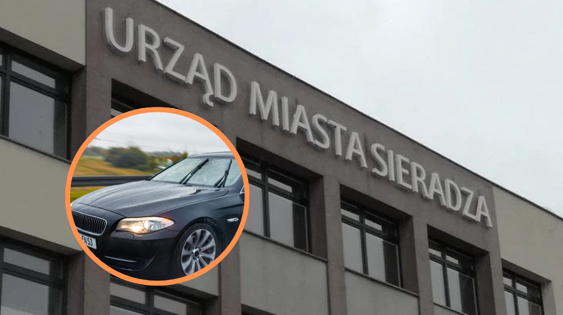 Sieradz kupuje służbowe auto za blisko 200 tys. zł. Radni wcześniej wykreślili ten wydatek z budżetu 1 Sieradz kupuje służbowe auto za blisko 200 tys. zł. Radni wcześniej wykreślili ten wydatek z budżetu