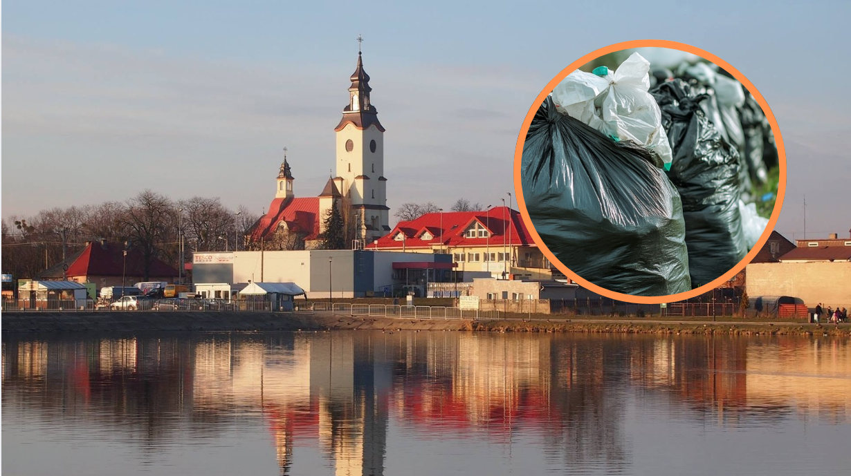 Gmina Stryków dopłaca miliony do odbioru śmieci. Prawie 0,5 tony odpadów na mieszkańca
