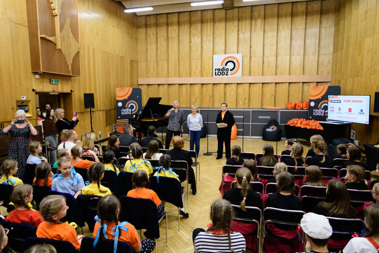 Radiosciowy Chor Radia Lodz fot Sebastian Szwajkowski fot Sebastian Szwajkowski