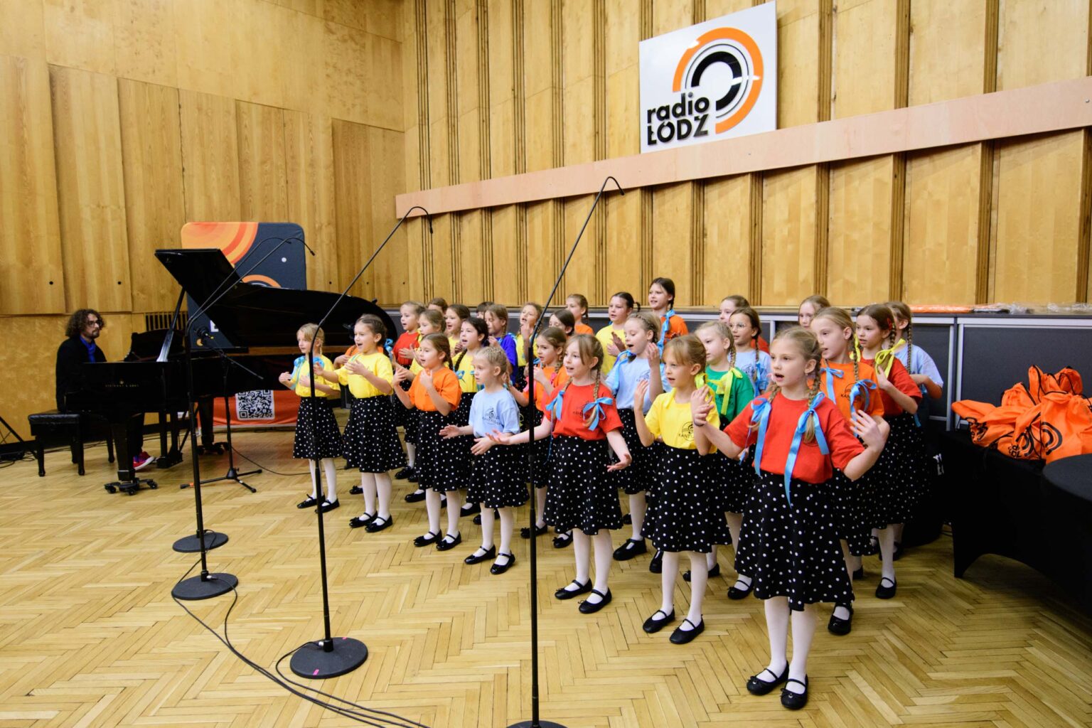 Radiosciowy Chor Radia Lodz fot Sebastian Szwajkowski fot Sebastian Szwajkowski 10