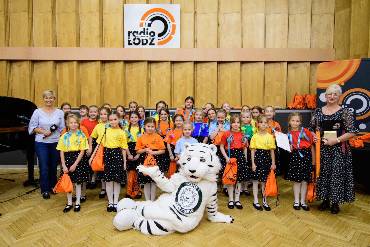 Radiosciowy Chor Radia Lodz fot Sebastian Szwajkowski fot Sebastian Szwajkowski 11