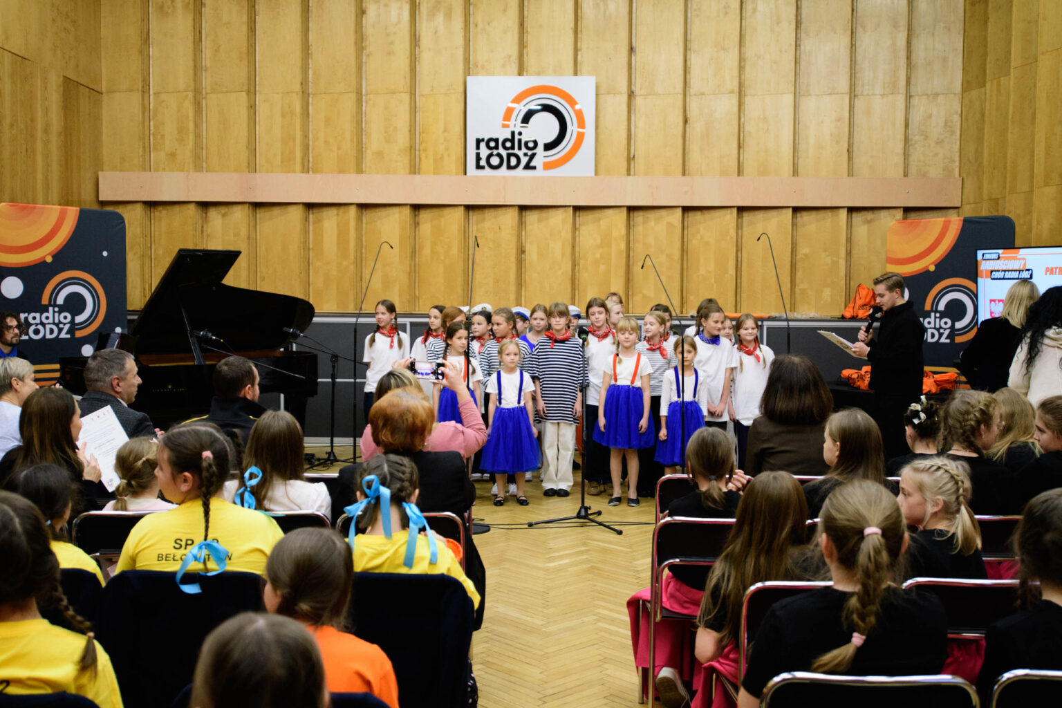 Radiosciowy Chor Radia Lodz fot Sebastian Szwajkowski fot Sebastian Szwajkowski 13