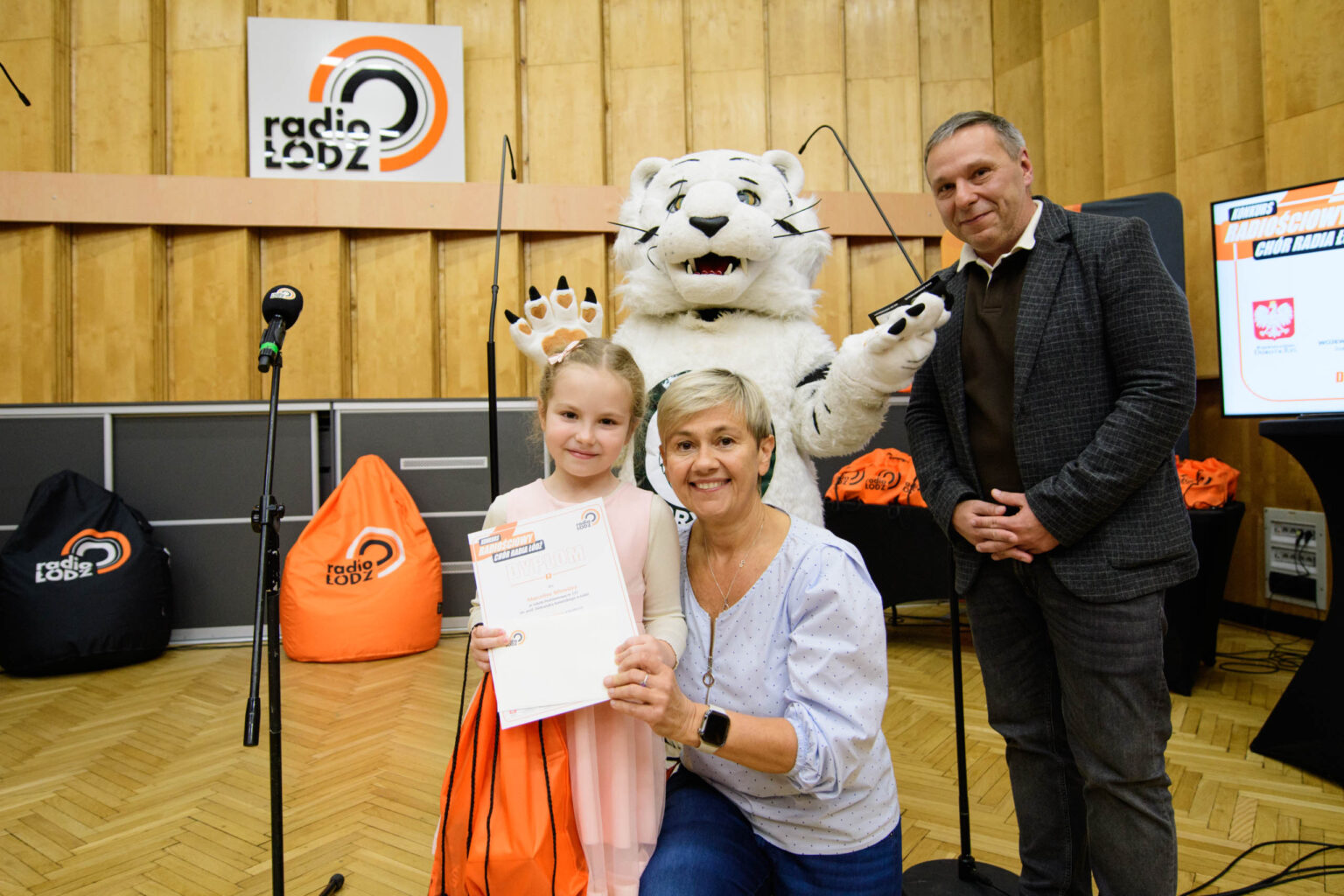 Radiosciowy Chor Radia Lodz fot Sebastian Szwajkowski fot Sebastian Szwajkowski 2
