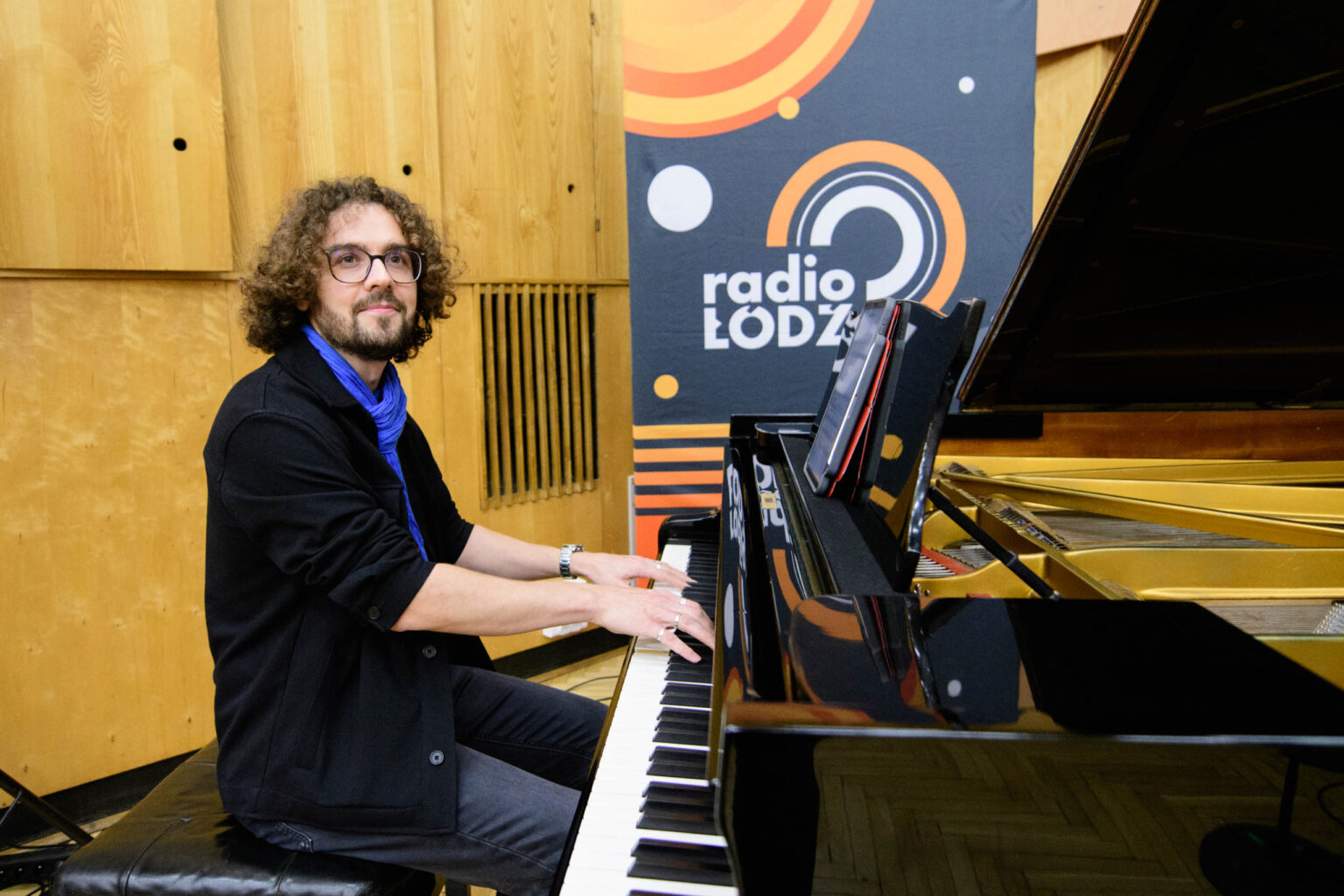 Radiosciowy Chor Radia Lodz fot Sebastian Szwajkowski fot Sebastian Szwajkowski 28