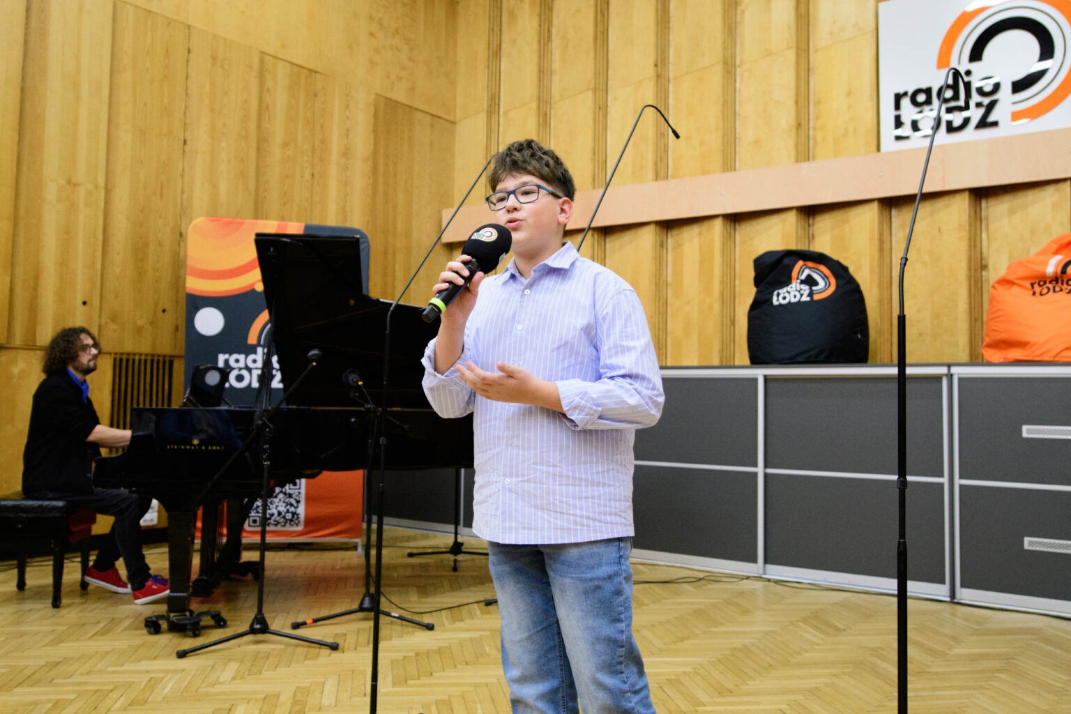 Radiosciowy Chor Radia Lodz fot Sebastian Szwajkowski fot Sebastian Szwajkowski 29