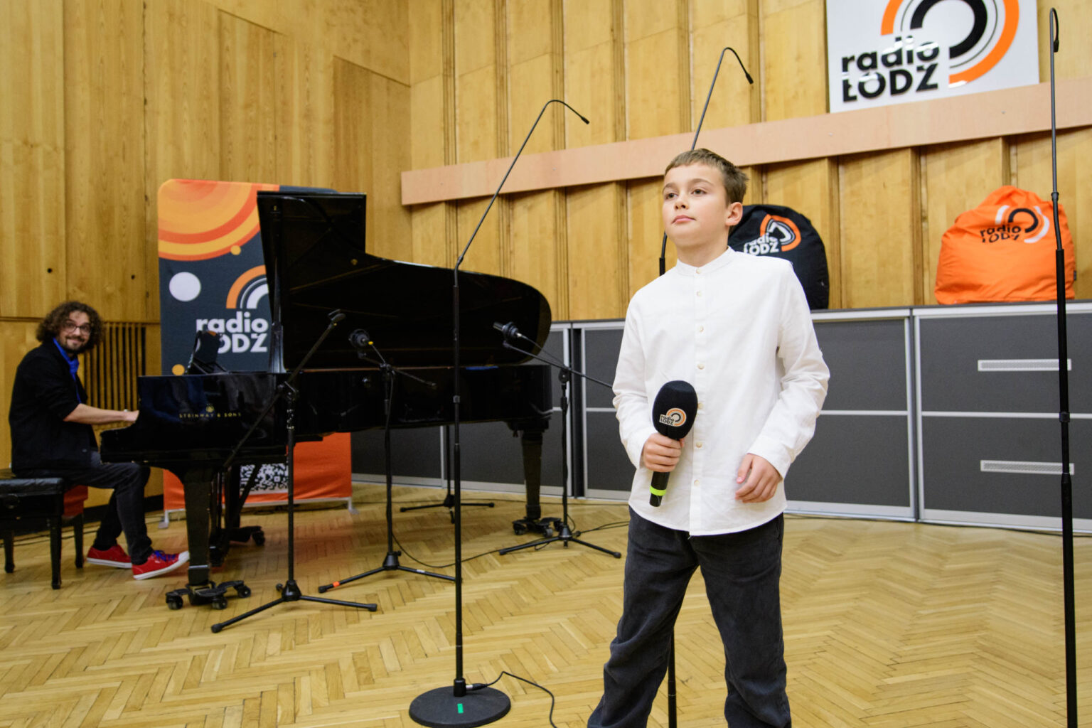 Radiosciowy Chor Radia Lodz fot Sebastian Szwajkowski fot Sebastian Szwajkowski 30
