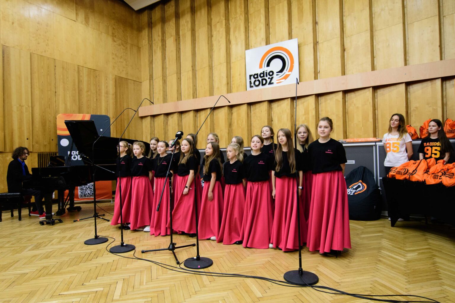 Radiosciowy Chor Radia Lodz fot Sebastian Szwajkowski fot Sebastian Szwajkowski 8