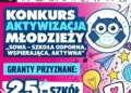 Szkolny projekt SOWA. Do wygrania łączna suma 400 tysięcy złotych