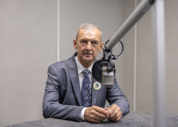 Slawomir Broniarz fot. Konrad Ciezki 23 10 2026