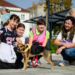 Psy ze schroniska opanowały Stary Rynek. To zachęta do adopcji [ZDJĘCIA]