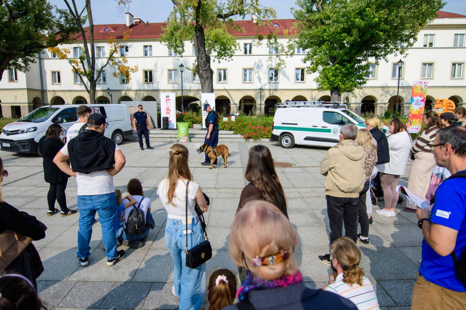 Światowy Dzień Żwierząt w Łodzi fot Sebastian Szwajkowski_5 Swiatowy Dzien Zwierzat w Lodzi fot Sebastian Szwajkowski 5