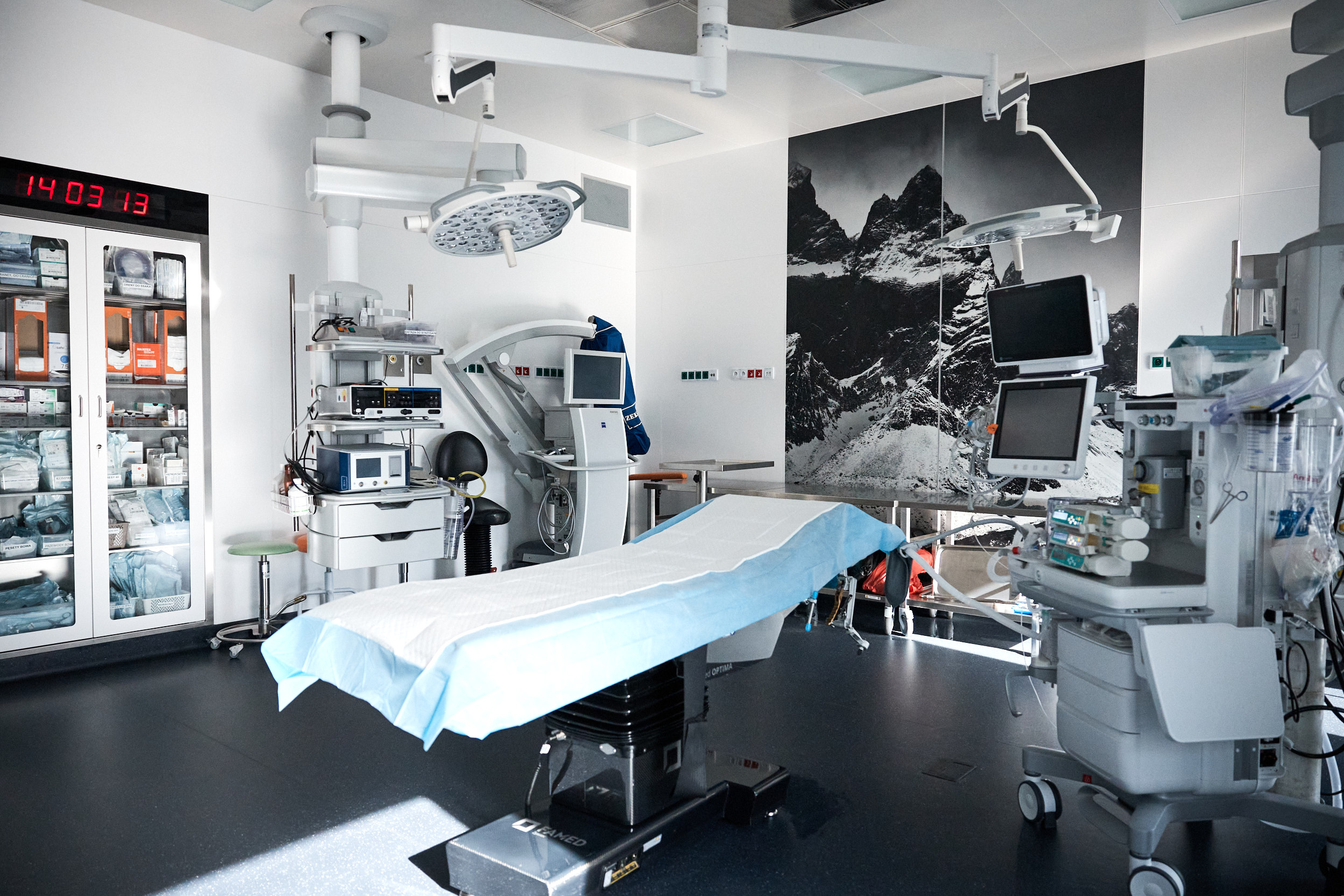 Osiem sal operacyjnych zamiast pięciu. Szpital w Zgierzu po dużej modernizacji 2 TR67801net