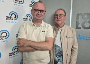 Tomasz Oszczęda i Paweł Duraj