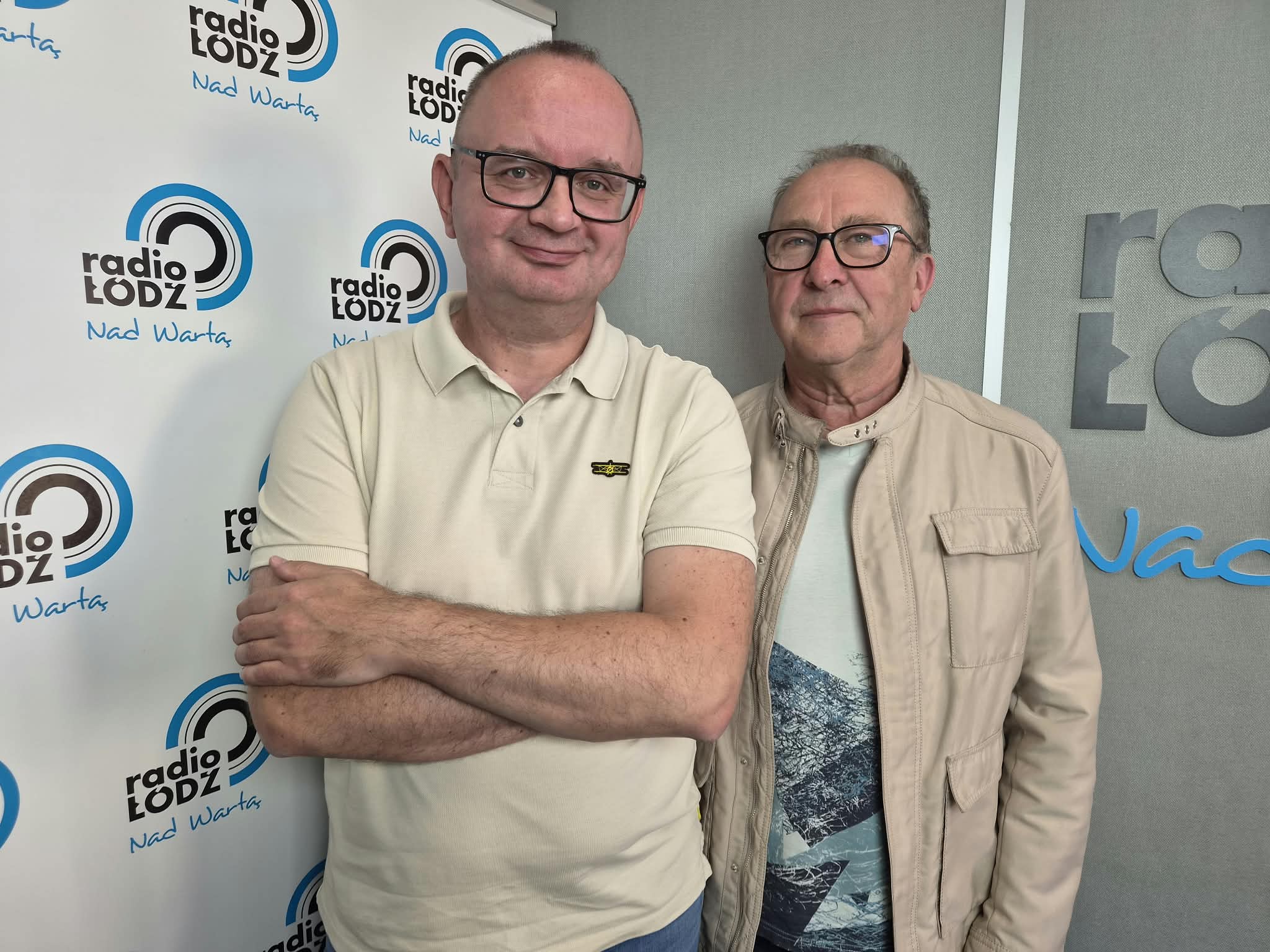 Tomasz Oszczęda i Paweł Duraj