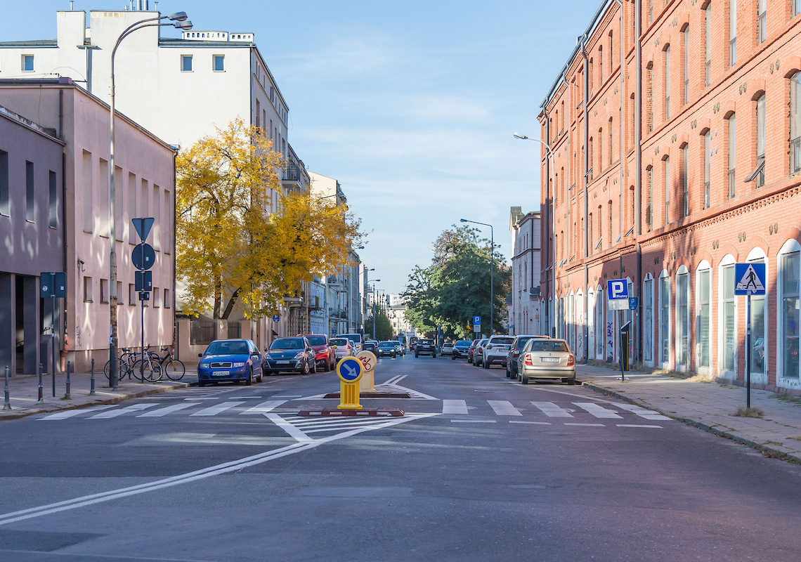 Remont ulicy Kopernika. Duże utrudnienia w ruchu 1 Remont ulicy Kopernika