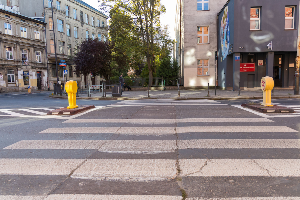 Remont ulicy Kopernika. Duże utrudnienia w ruchu 3 Ulica Kopernika przed remontem 10