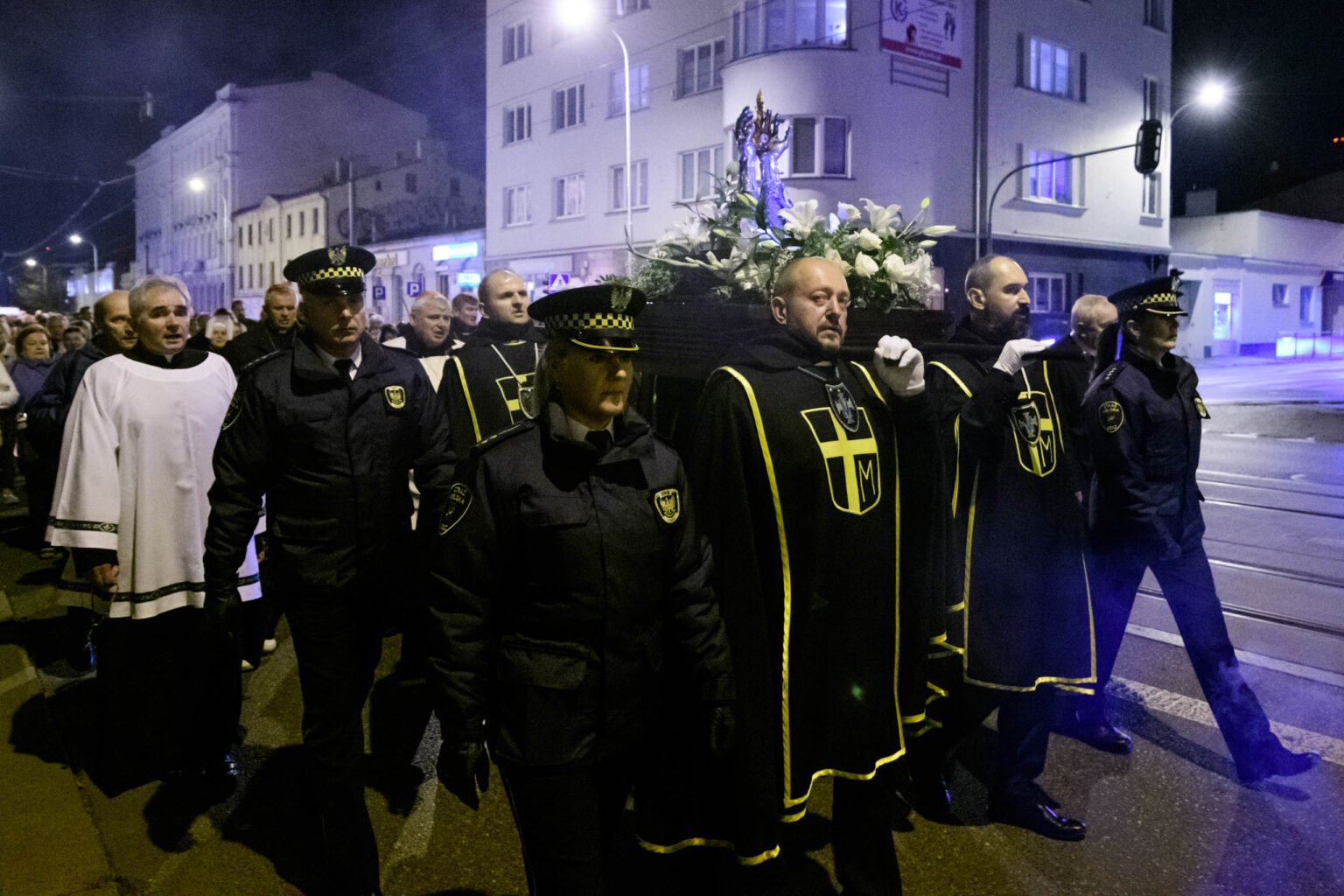 Uroczystosc Sw Faustyny fot Sebastian Szwajkowski 17