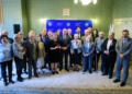 Krzyże Wolności i Solidarności wręczone w Łodzi. Uhonorowano 25 działaczy opozycji antykomunistycznej