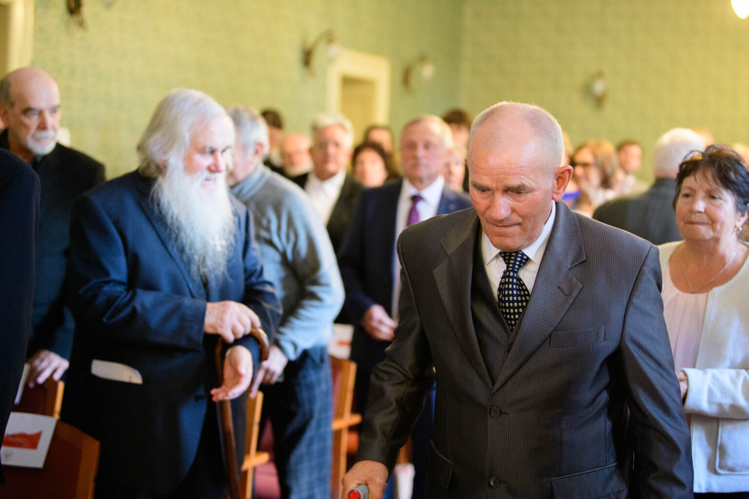 Uroczystosc wreczenia Krzyzy Wolnosci i Solidarnosci w Lodzi fot Sebastian Szwajkowski 13