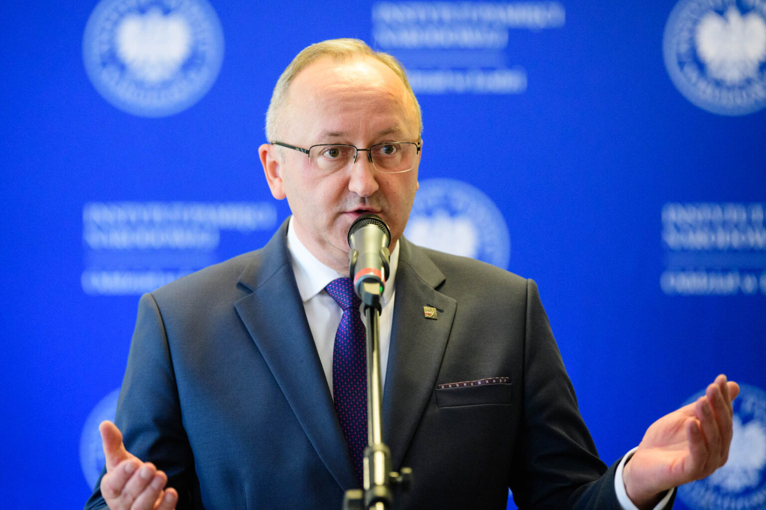 Uroczystosc wreczenia Krzyzy Wolnosci i Solidarnosci w Lodzi fot Sebastian Szwajkowski 19