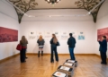 MESSAGE: grafika jako komunikat. Triennale Małe Formy Grafiki w Łodzi i wydarzenia towarzyszące. 2 WILLA TRENNALE FOT HAWA A7R08596