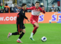 Widzew Lodz vs Gornik Zabrze fot Sebastian Szwajkowski 32