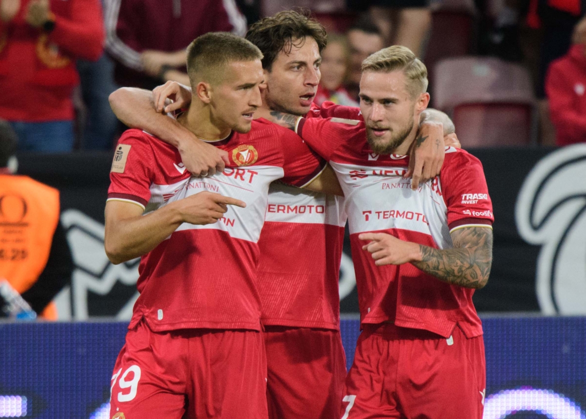Widzew Łódź - Górnik Zabrze